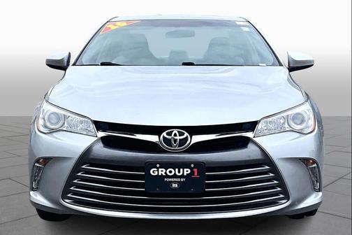 2016 Toyota Camry XLE