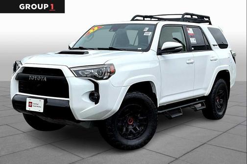 2023 Toyota 4Runner TRD Pro