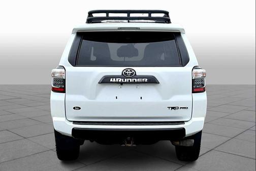 2023 Toyota 4Runner TRD Pro