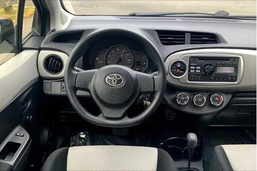 2014 Toyota Yaris L