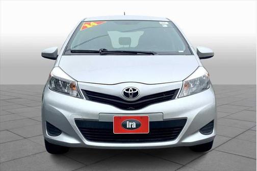 2014 Toyota Yaris L