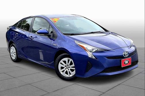 2016 Toyota Prius Two