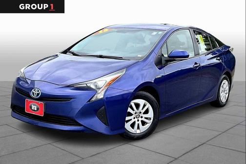 2016 Toyota Prius Two