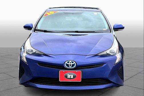 2016 Toyota Prius Two