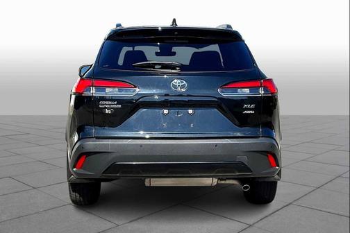 2022 Toyota Corolla Cross XLE