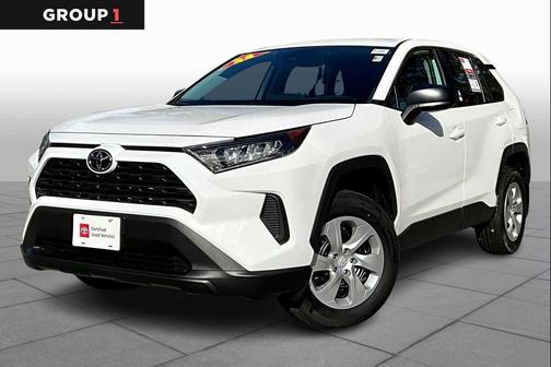 2022 Toyota RAV4 LE