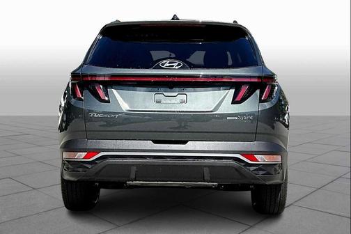 2024 Hyundai TUCSON Hybrid SEL Convenience