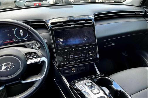 2024 Hyundai TUCSON Hybrid SEL Convenience