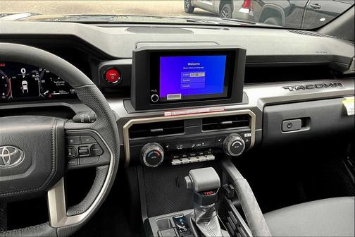 2025 Toyota Tacoma TRD Off Road