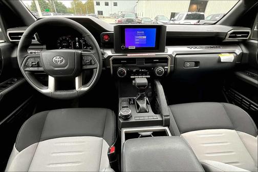 2025 Toyota Tacoma TRD Off Road