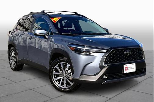 2022 Toyota Corolla Cross XLE