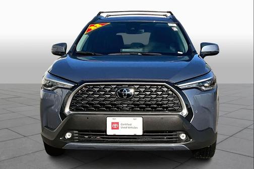 2022 Toyota Corolla Cross XLE
