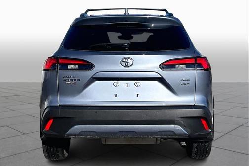 2022 Toyota Corolla Cross XLE