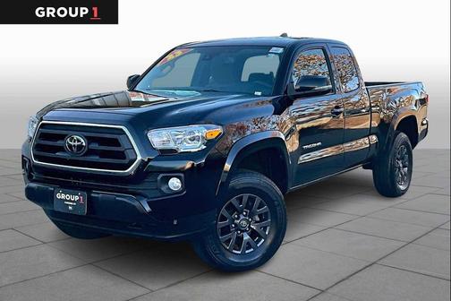 2023 Toyota Tacoma SR5