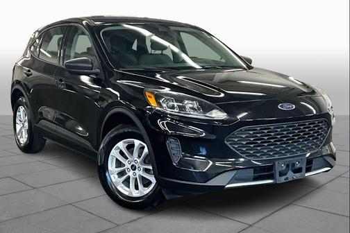 2020 Ford Escape S