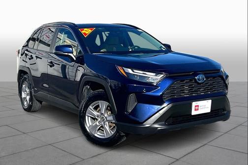 2023 Toyota RAV4 Hybrid XLE