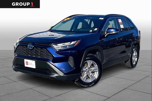 2023 Toyota RAV4 Hybrid XLE
