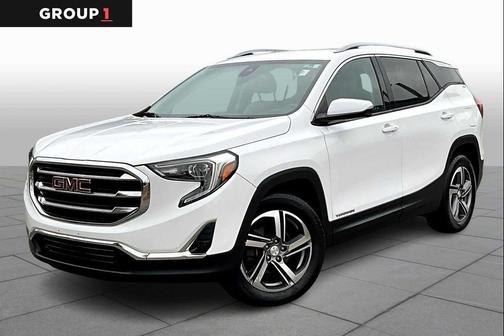 2020 GMC Terrain SLT