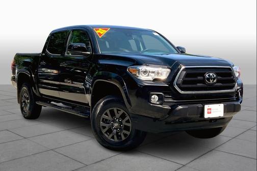 2021 Toyota Tacoma SR5