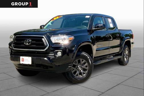 2021 Toyota Tacoma SR5