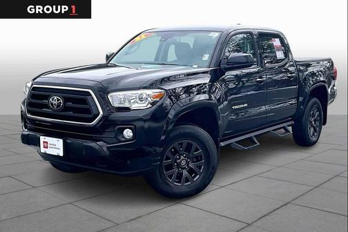 2021 Toyota Tacoma SR5