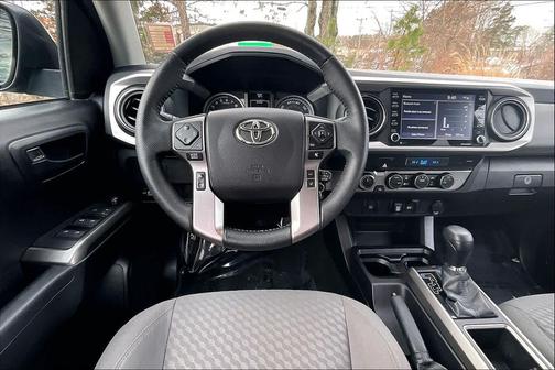 2021 Toyota Tacoma SR5