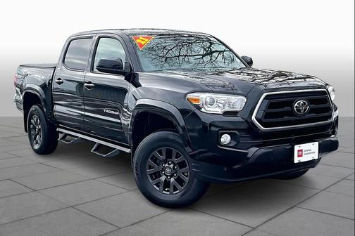 2021 Toyota Tacoma SR5