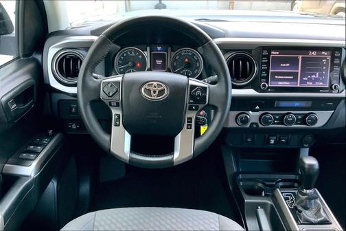 2021 Toyota Tacoma SR5