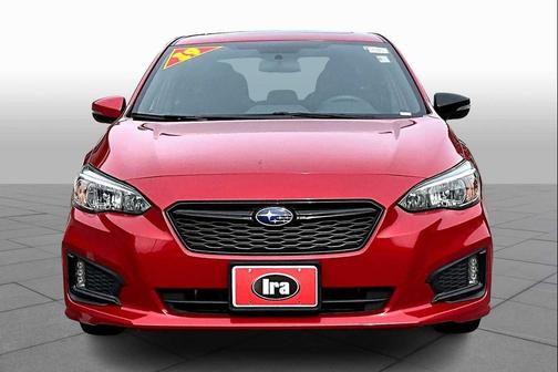 2019 Subaru Impreza 2.0i Sport