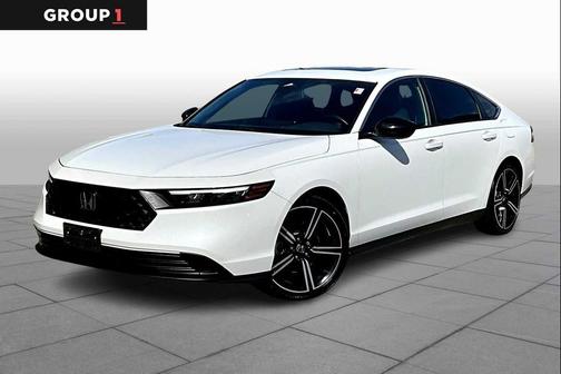 2023 Honda Accord Hybrid Base