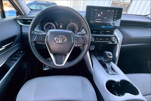 2021 Toyota Venza LE