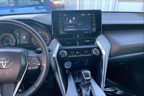 2021 Toyota Venza LE