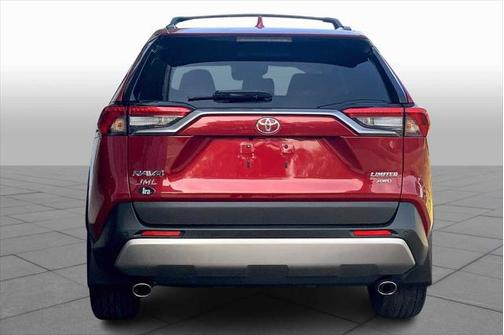 2022 Toyota RAV4 Limited