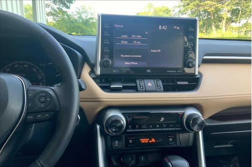 2022 Toyota RAV4 Limited