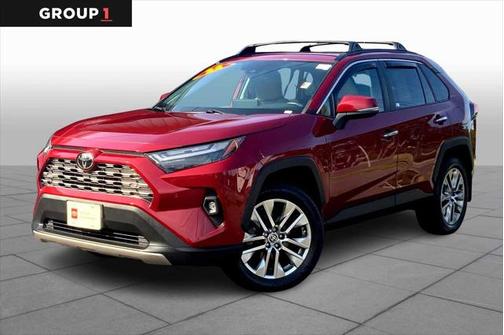 2022 Toyota RAV4 Limited