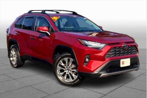 2022 Toyota RAV4 Limited