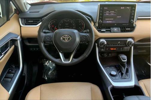 2022 Toyota RAV4 Limited