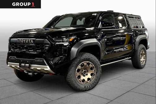 2025 Toyota Tacoma Hybrid Trailhunter