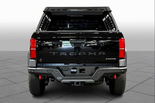 2025 Toyota Tacoma Hybrid Trailhunter