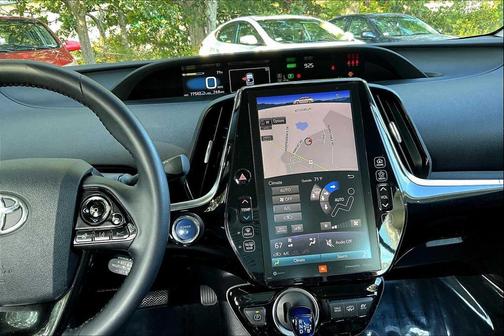 2020 Toyota Prius Prime Limited