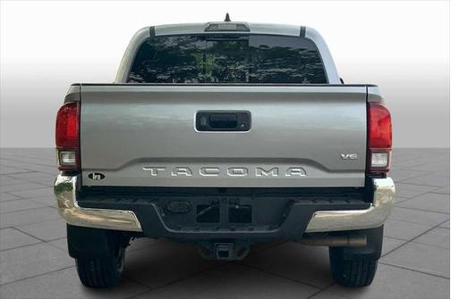 2020 Toyota Tacoma SR5
