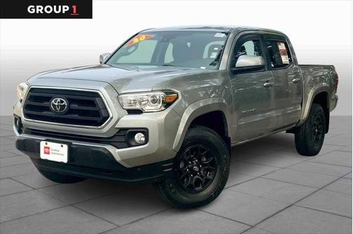 2020 Toyota Tacoma SR5