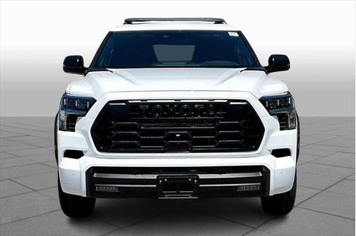 2025 Toyota Sequoia Base