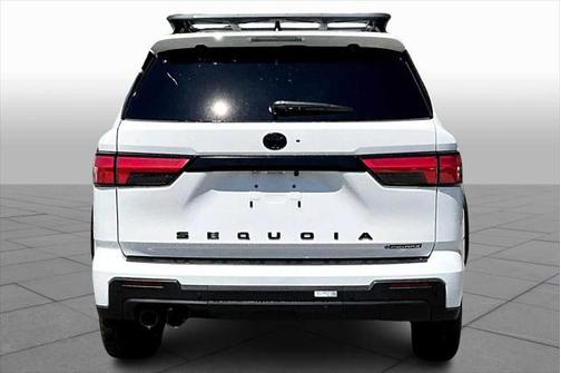 2025 Toyota Sequoia Base