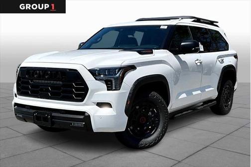 2025 Toyota Sequoia Base