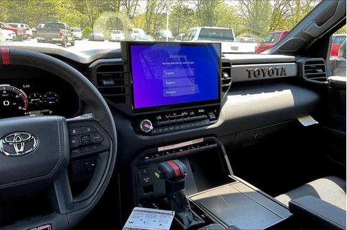 2025 Toyota Sequoia Base