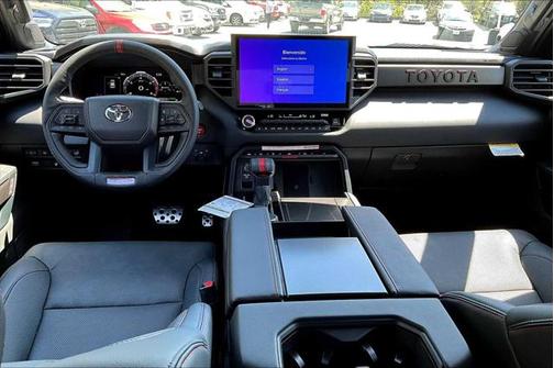 2025 Toyota Sequoia Base