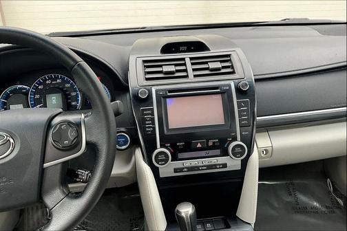 2012 Toyota Camry Hybrid XLE