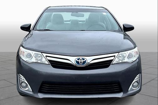 2012 Toyota Camry Hybrid XLE