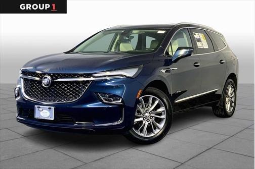 2023 Buick Enclave Avenir